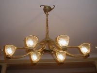 Electric Chandelier (6 sided)