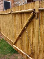Latch for Bamboo Gate