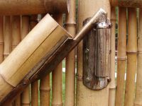 Hinge for Bamboo Gate